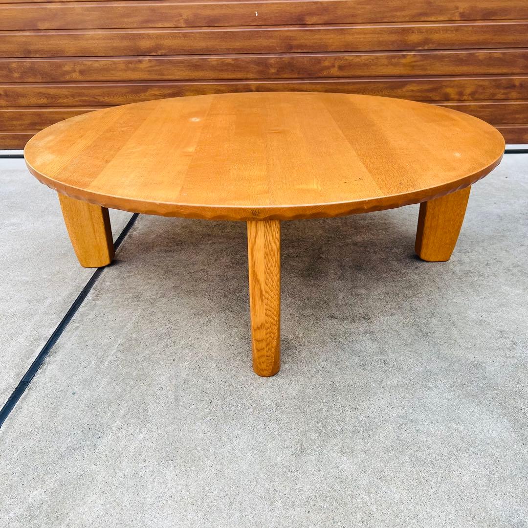 柏木工 KASHIWA THE ZEN ザ・ゼン 膳 テーブル 新品価格21万