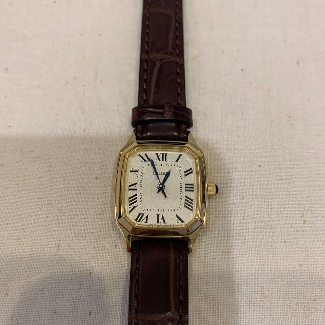 SEIKO Shinzone シンゾーン　腕時計