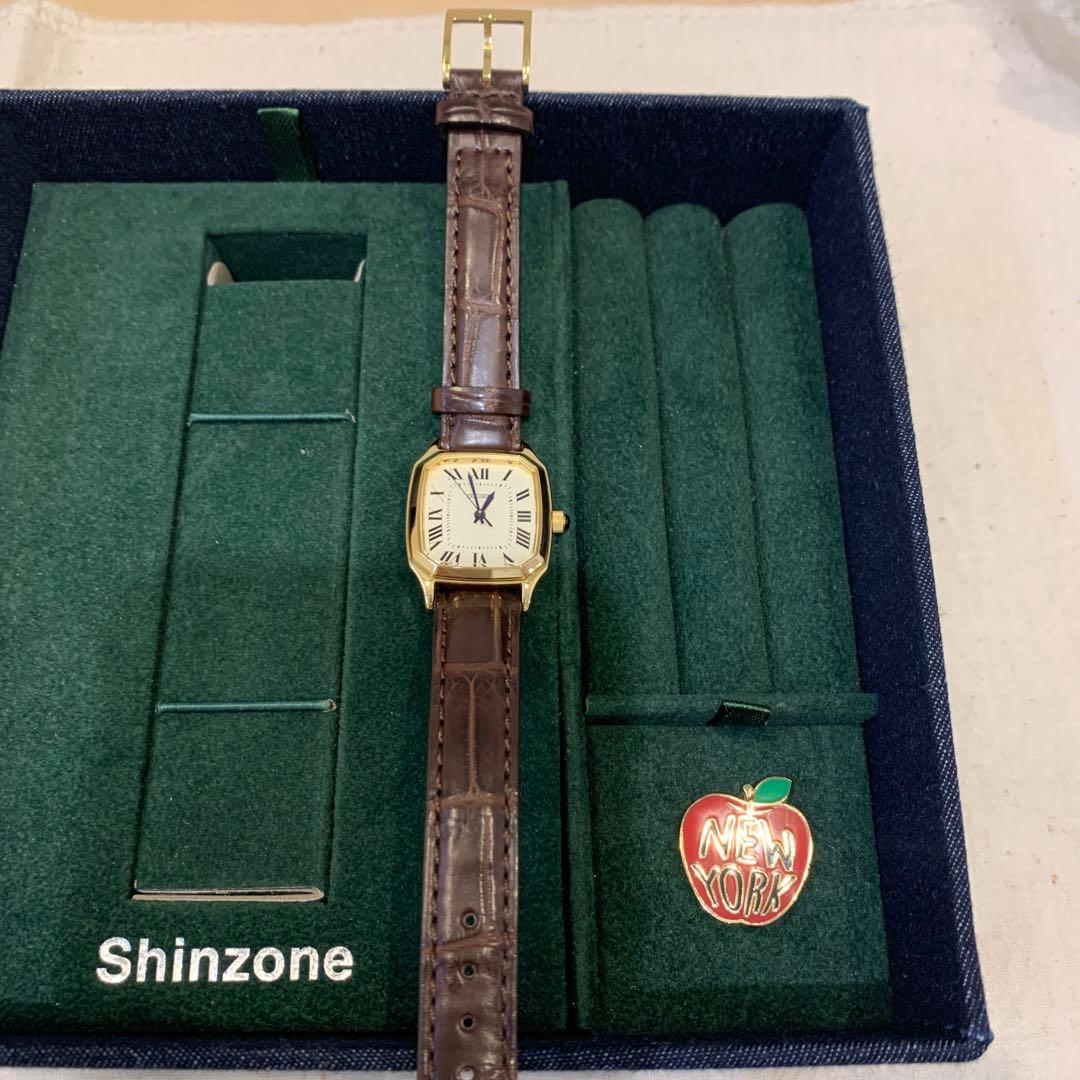 SEIKO Shinzone シンゾーン　腕時計