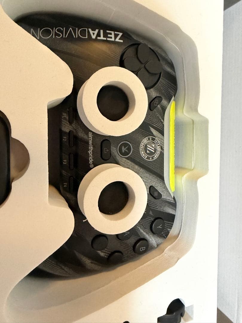 void gaming GENESIS ZETAコラボ