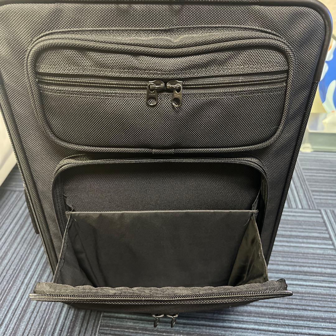 BRIGGS&RILEY ブリッグスアンドライリー キャリーケース　ブラック