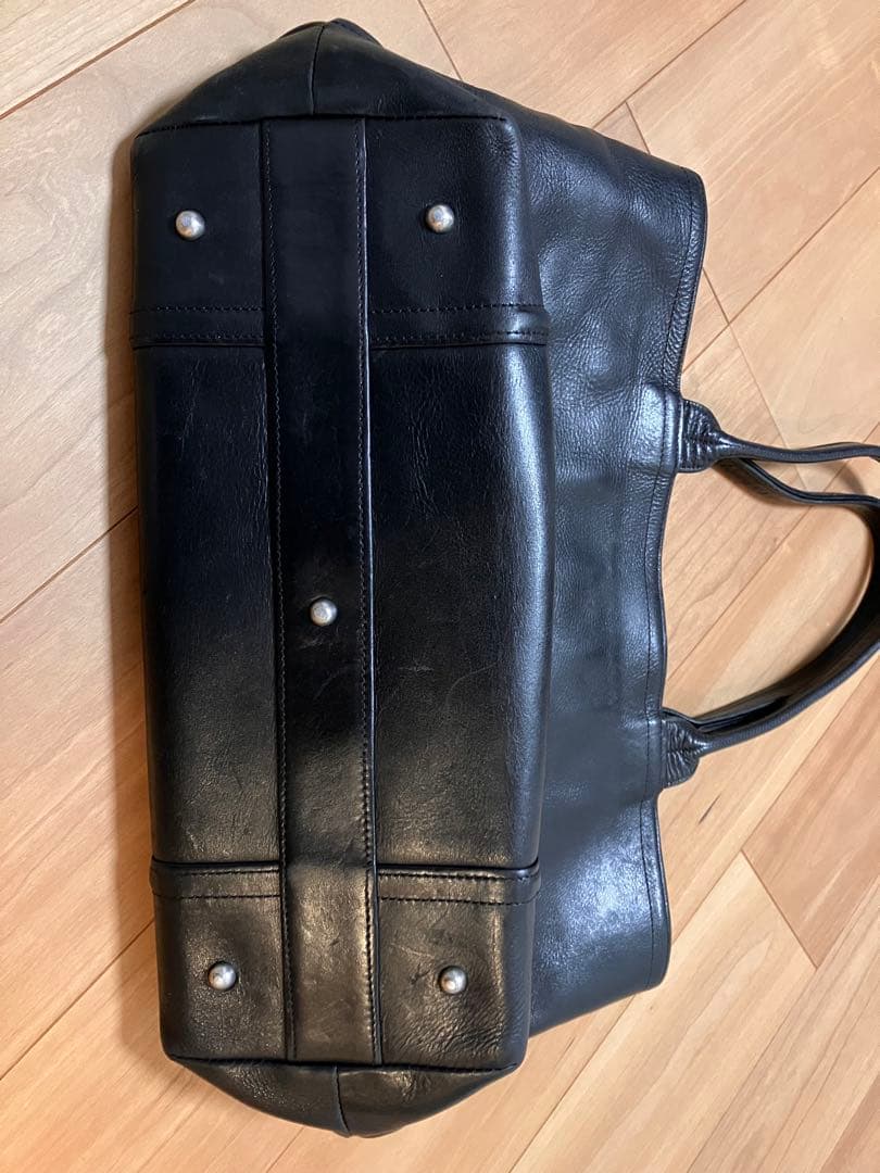 ファイブウッズ　レザートートバッグ　Lサイズ