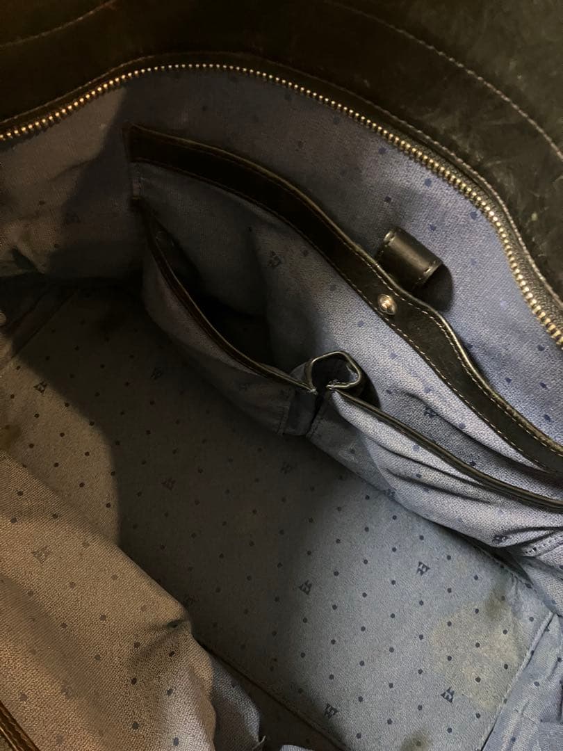 ファイブウッズ　レザートートバッグ　Lサイズ