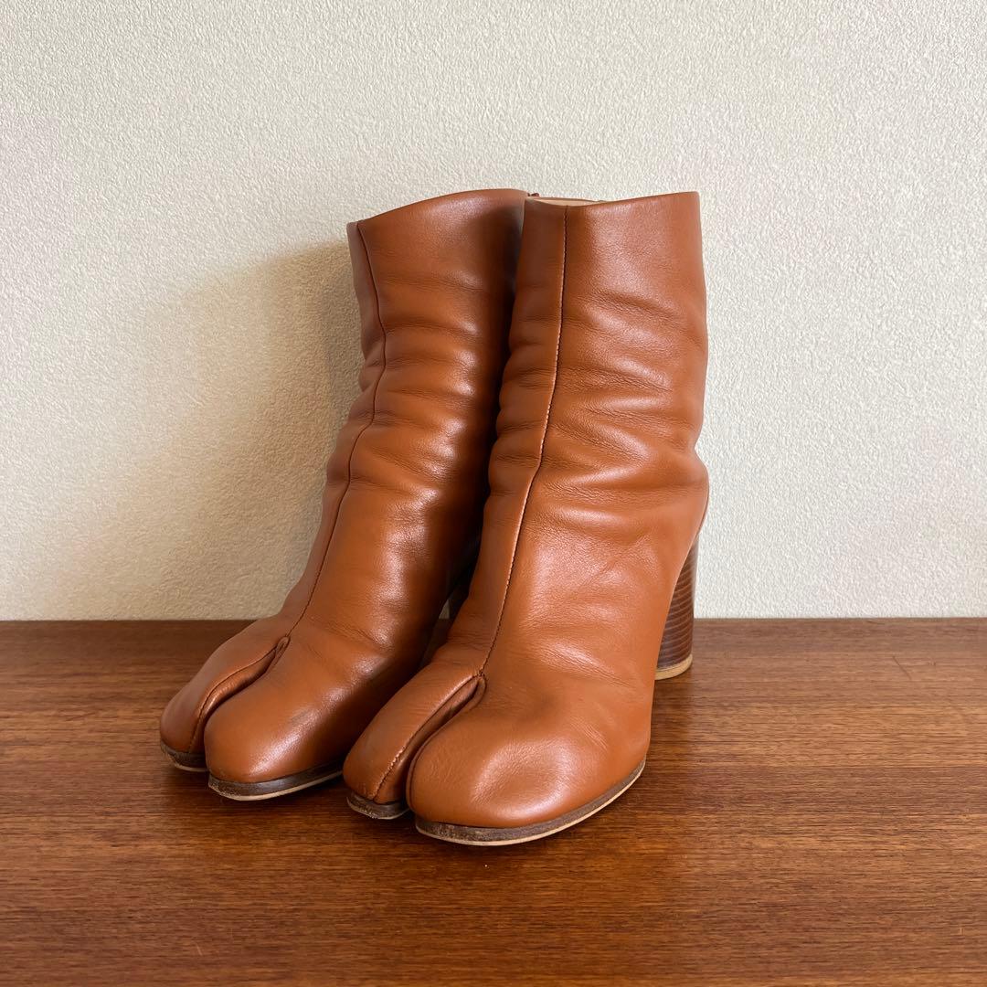 正規品　マルジェラ 足袋ブーツ 38 24.5