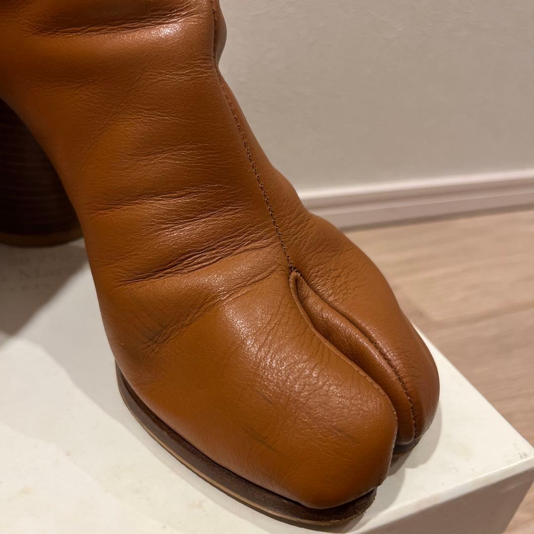 正規品　マルジェラ 足袋ブーツ 38 24.5