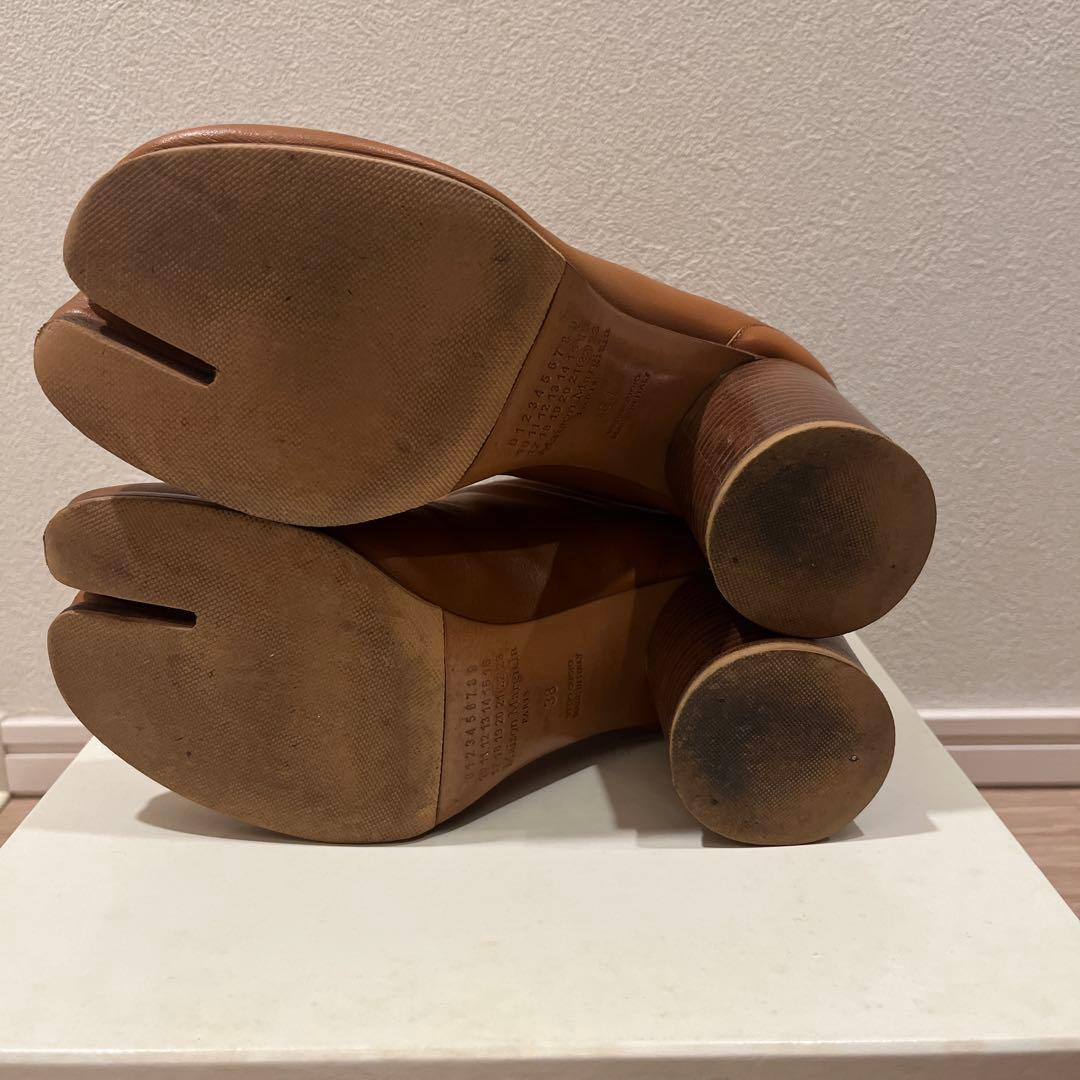 正規品　マルジェラ 足袋ブーツ 38 24.5