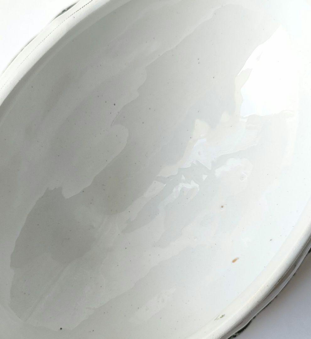 希少　美品　サンタマン　鈴蘭　薔薇　ソーシエール　フランスアンティーク