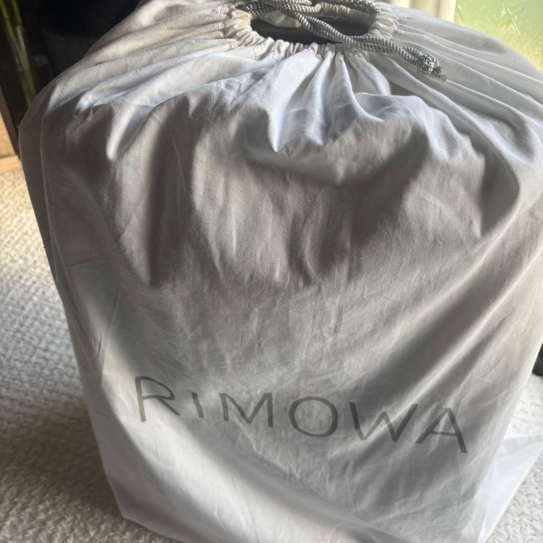 RIMOWA リモワ ORIGINAL Cabin キャビン35L スーツケース