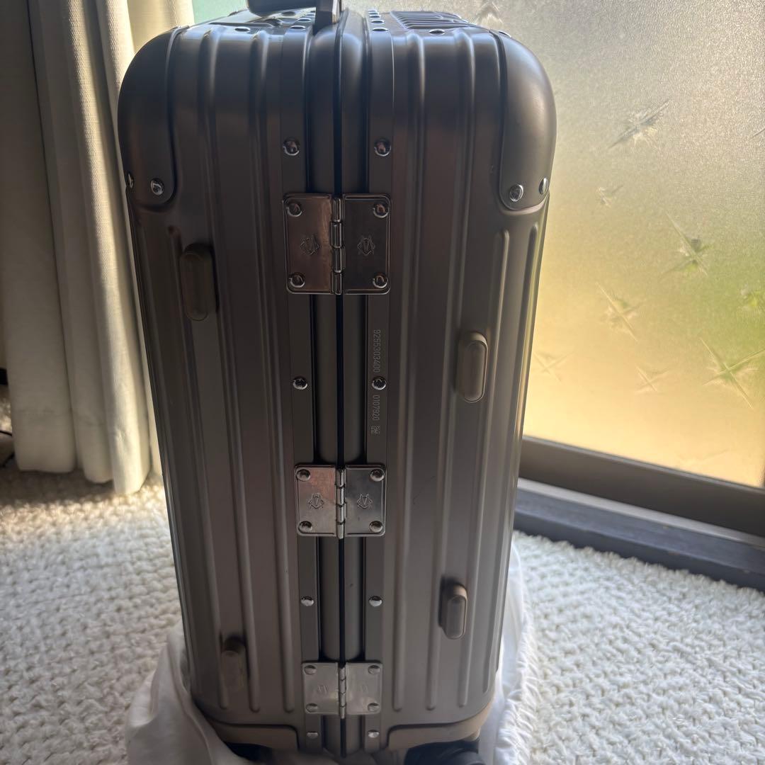 RIMOWA リモワ ORIGINAL Cabin キャビン35L スーツケース
