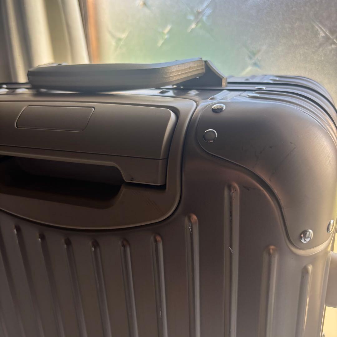 RIMOWA リモワ ORIGINAL Cabin キャビン35L スーツケース