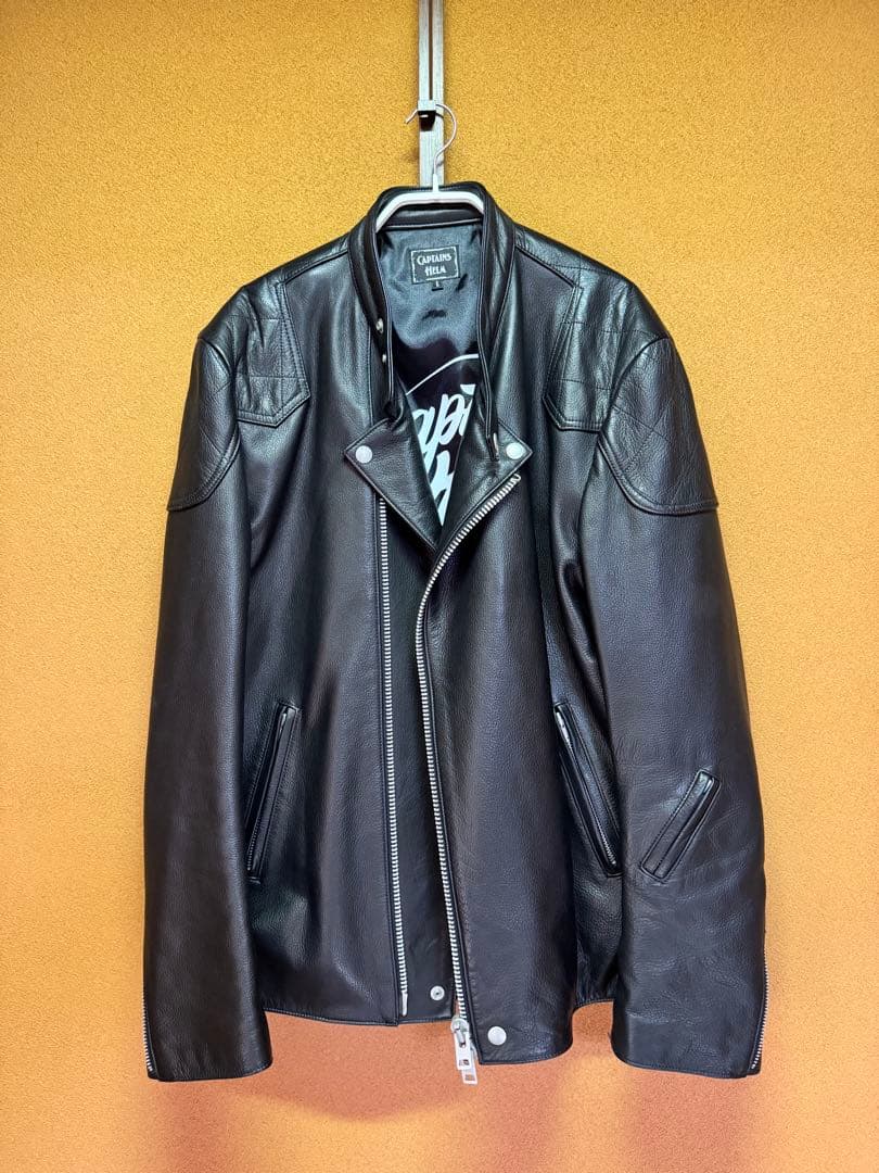 Captains Helm ライダースジャケット