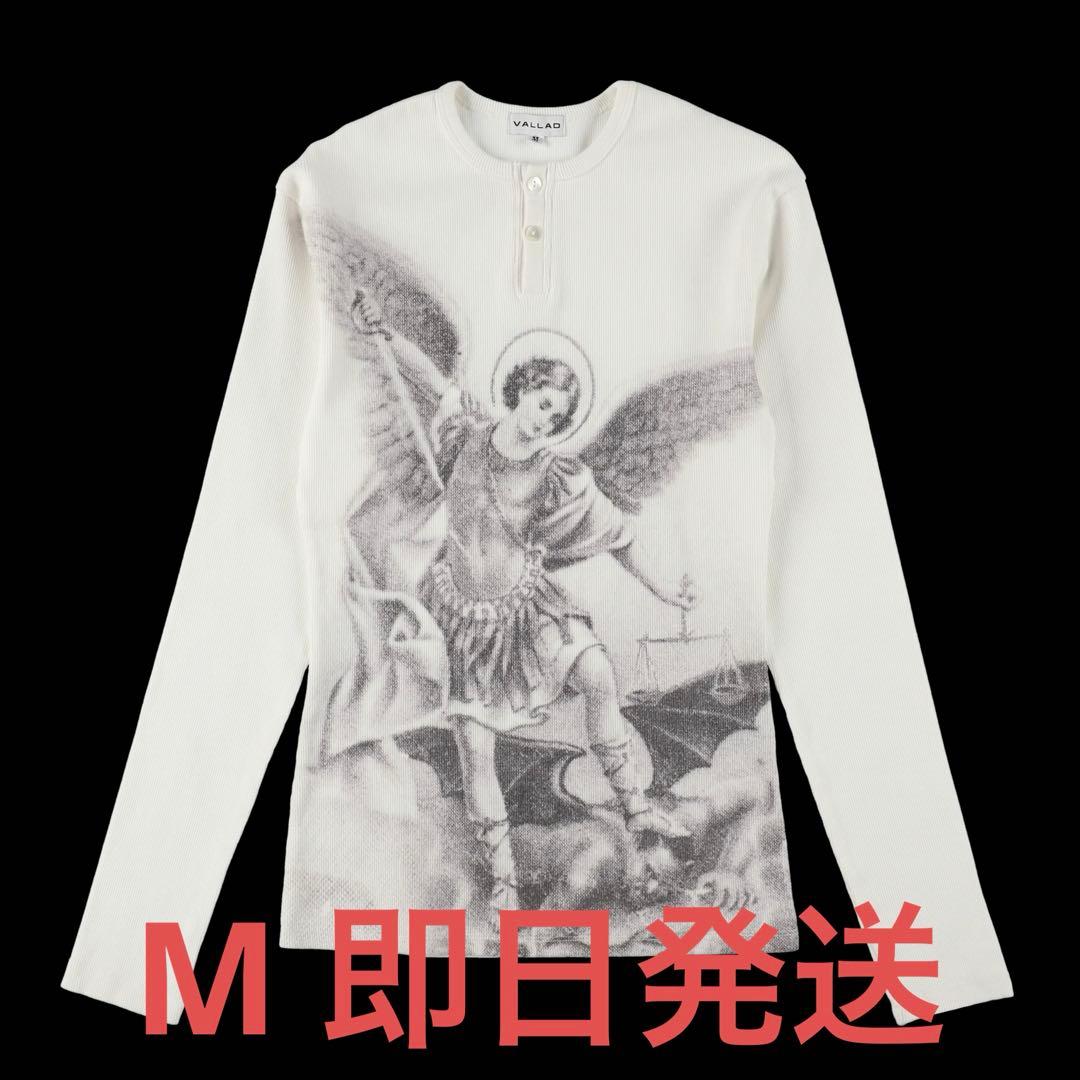 VALLAD V.HENRY NECK L/S mサイズ