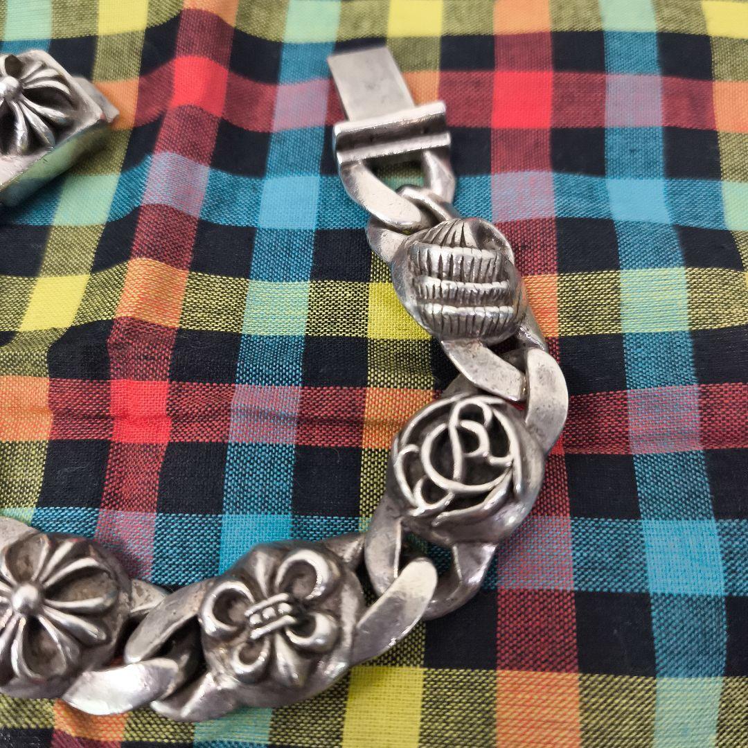 silverhorse シルバー ホース マルチリンクブレスレット