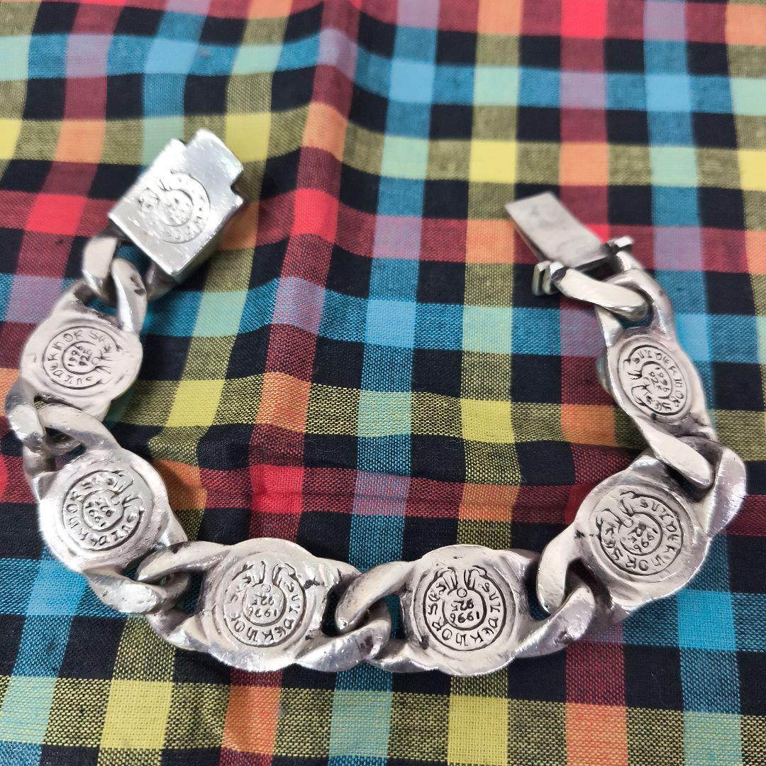 silverhorse シルバー ホース マルチリンクブレスレット