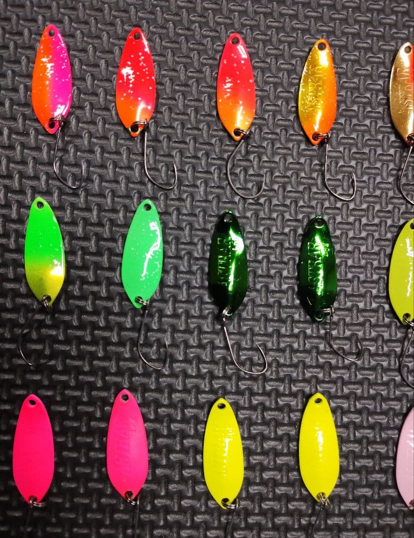 VALKEINヴァルケインアストラル１.６ｇスプーン５２個セット