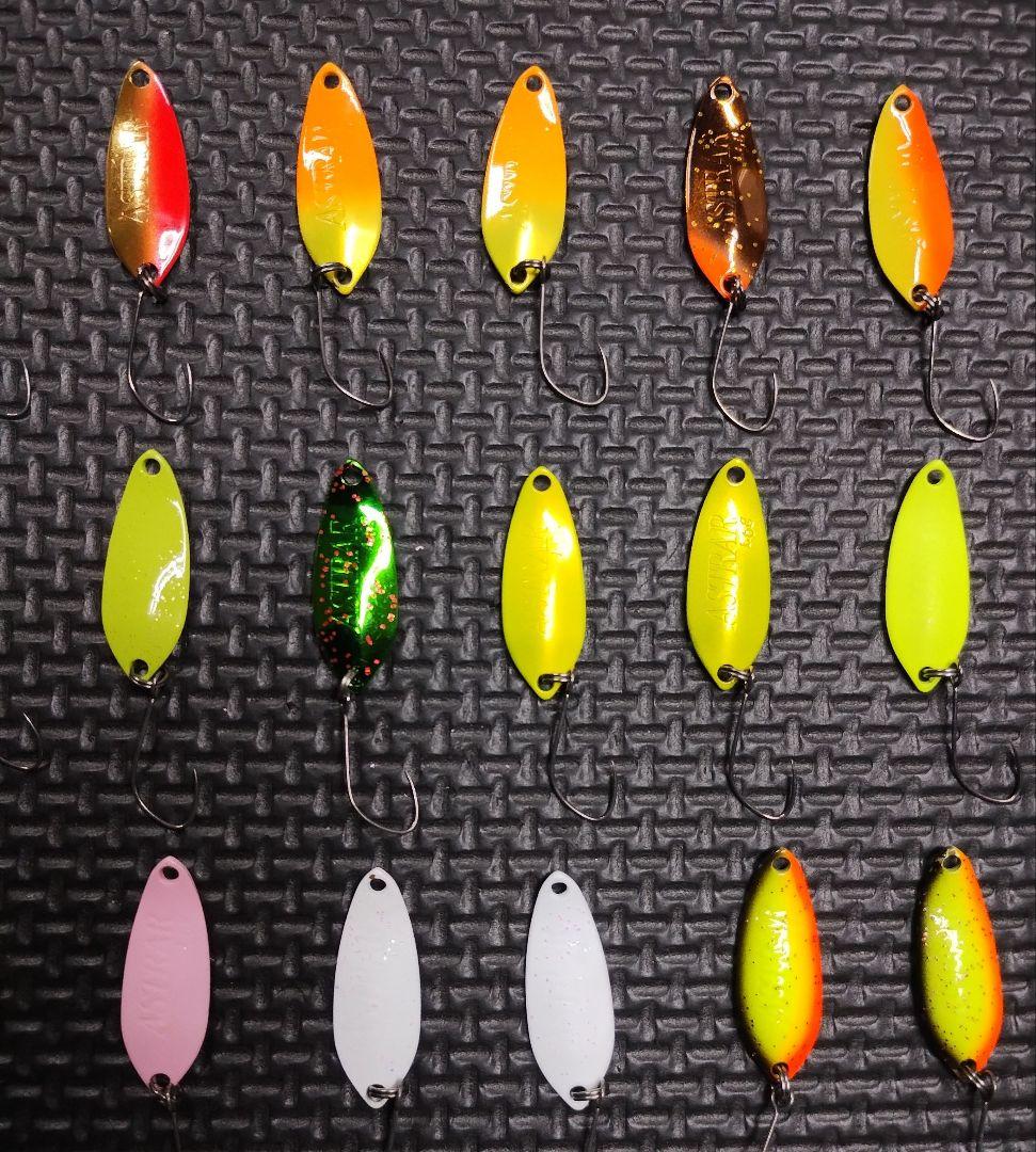 VALKEINヴァルケインアストラル１.６ｇスプーン５２個セット