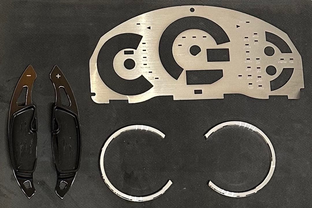 Indicator サイバーストーク　内装パーツ