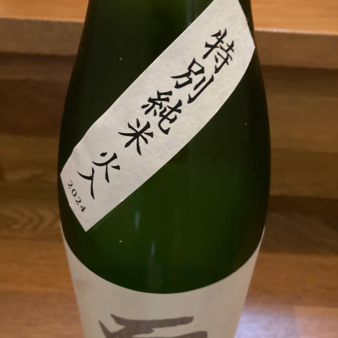 而今 特別純米酒 火入れ 1800ml