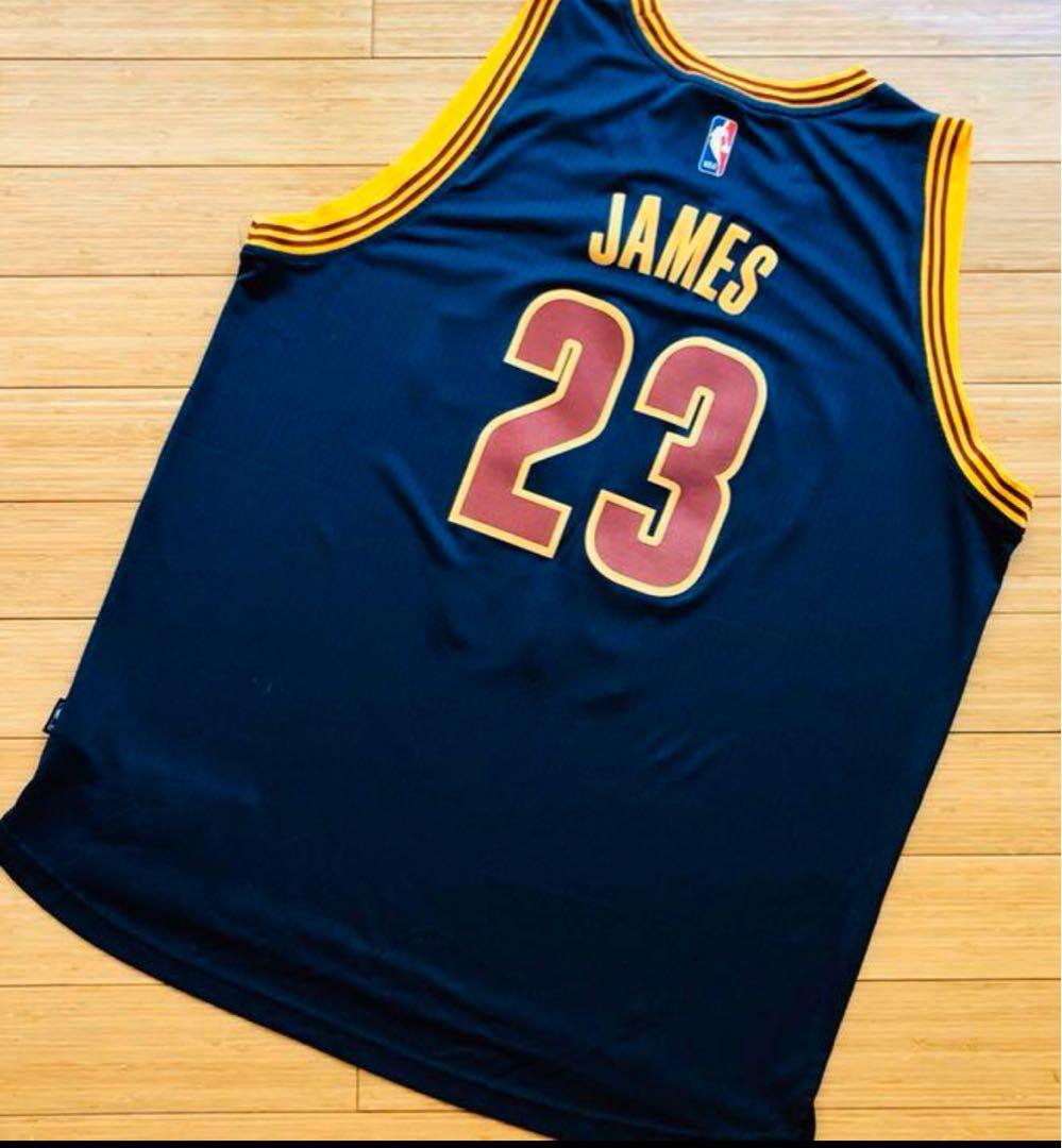 Lebron James バスケットボール NBAジャージ