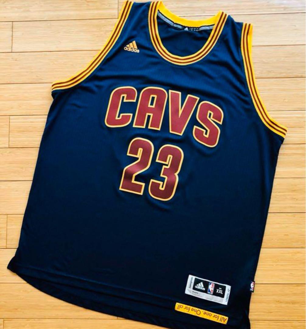 Lebron James バスケットボール NBAジャージ