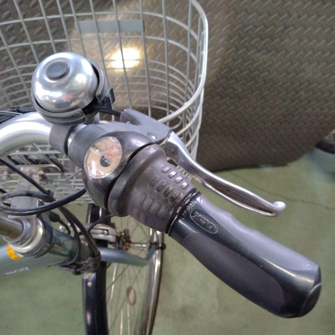 [456]送料無料 ヤマハ PASCITY 電動自転車 充電器付き