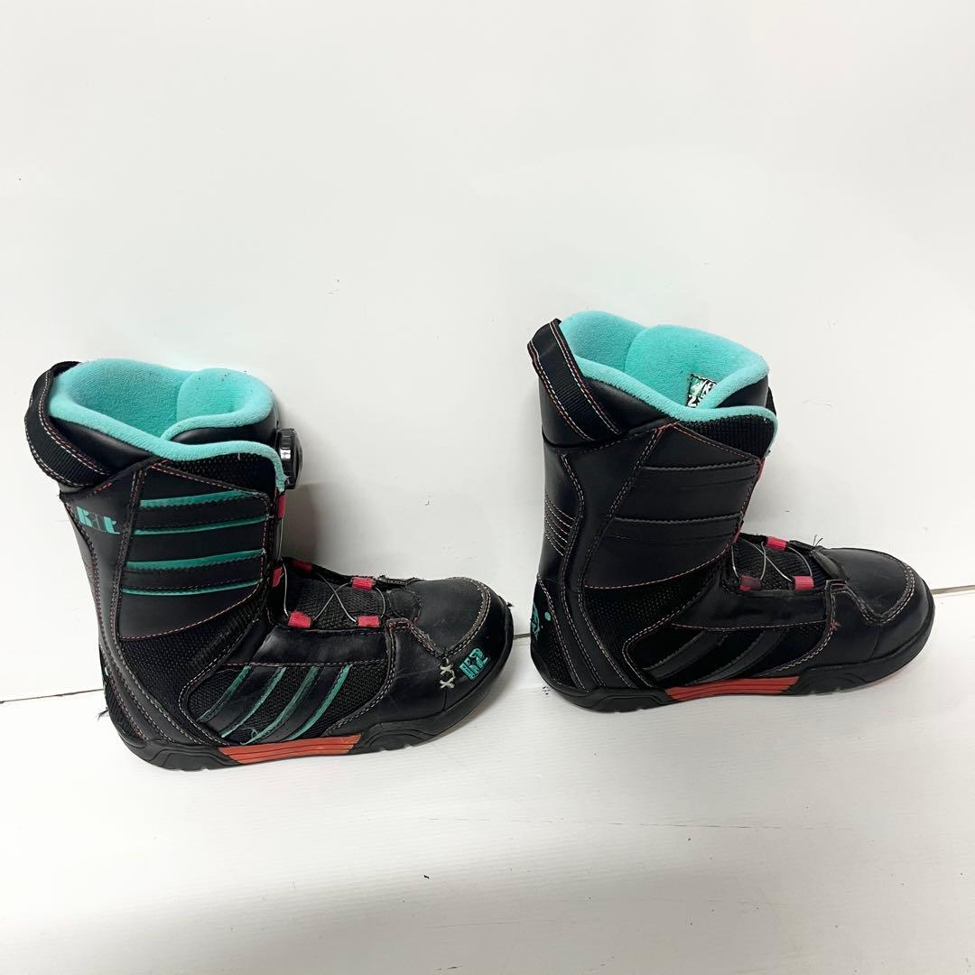K2 キッズ スノーボード 110cm BOA 22cm こども用　スノボ　ボア