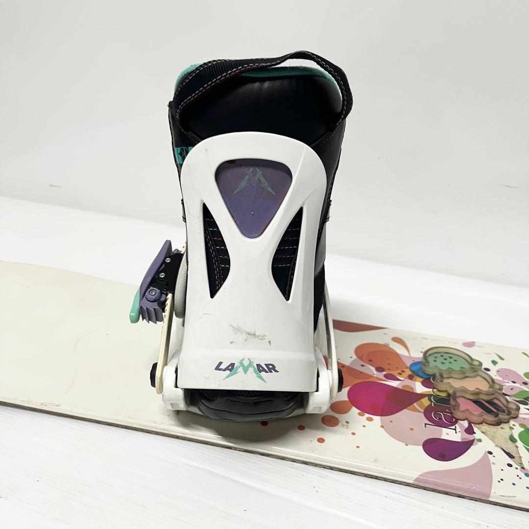 K2 キッズ スノーボード 110cm BOA 22cm こども用　スノボ　ボア