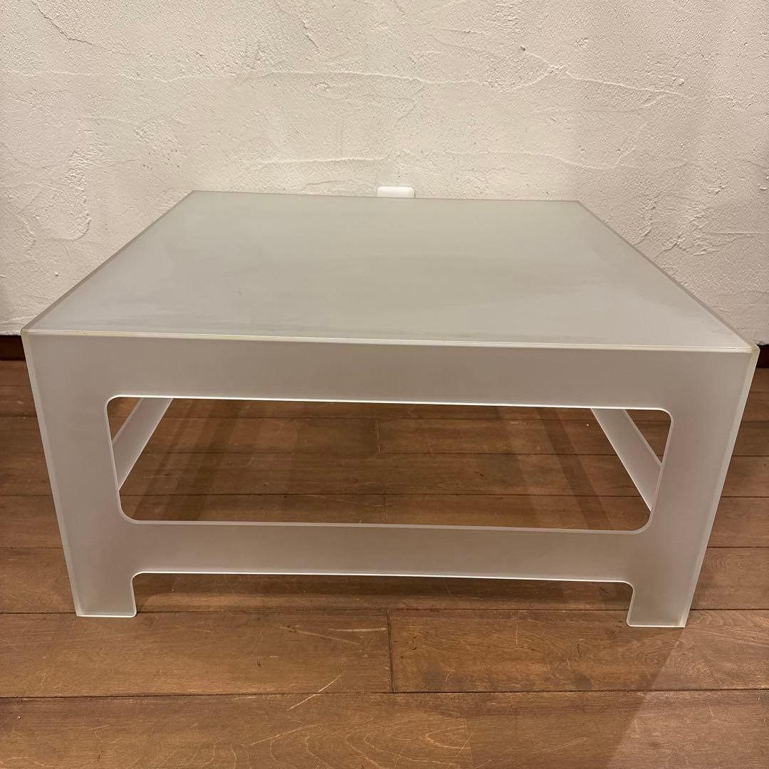 Arflex GLAS ITALIA NEZU カフェテーブル