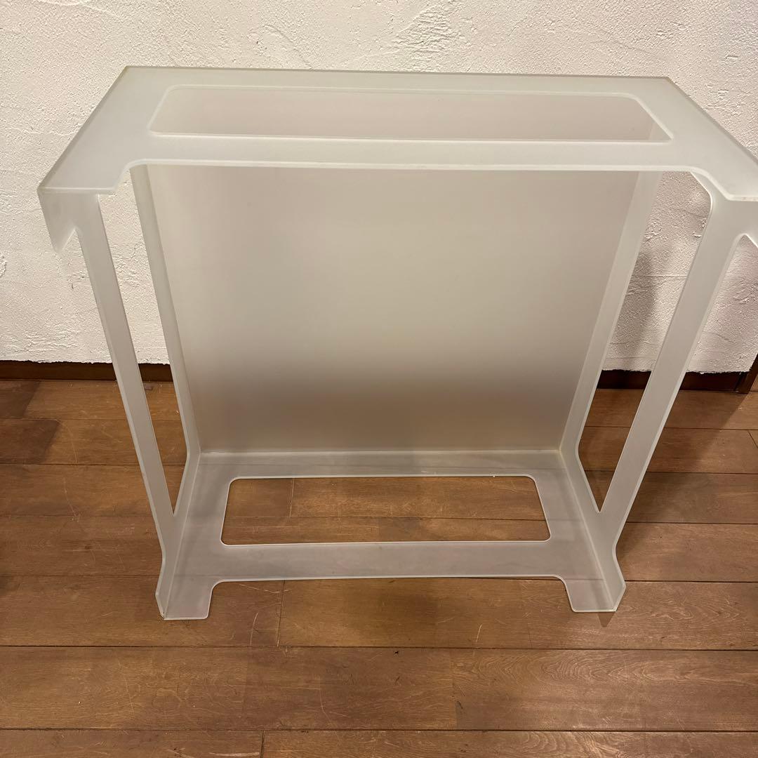 Arflex GLAS ITALIA NEZU カフェテーブル