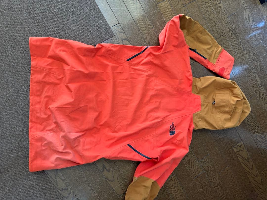 THE NORTH FACE ザ・ノース・フェイス JACKET&ビブM SET