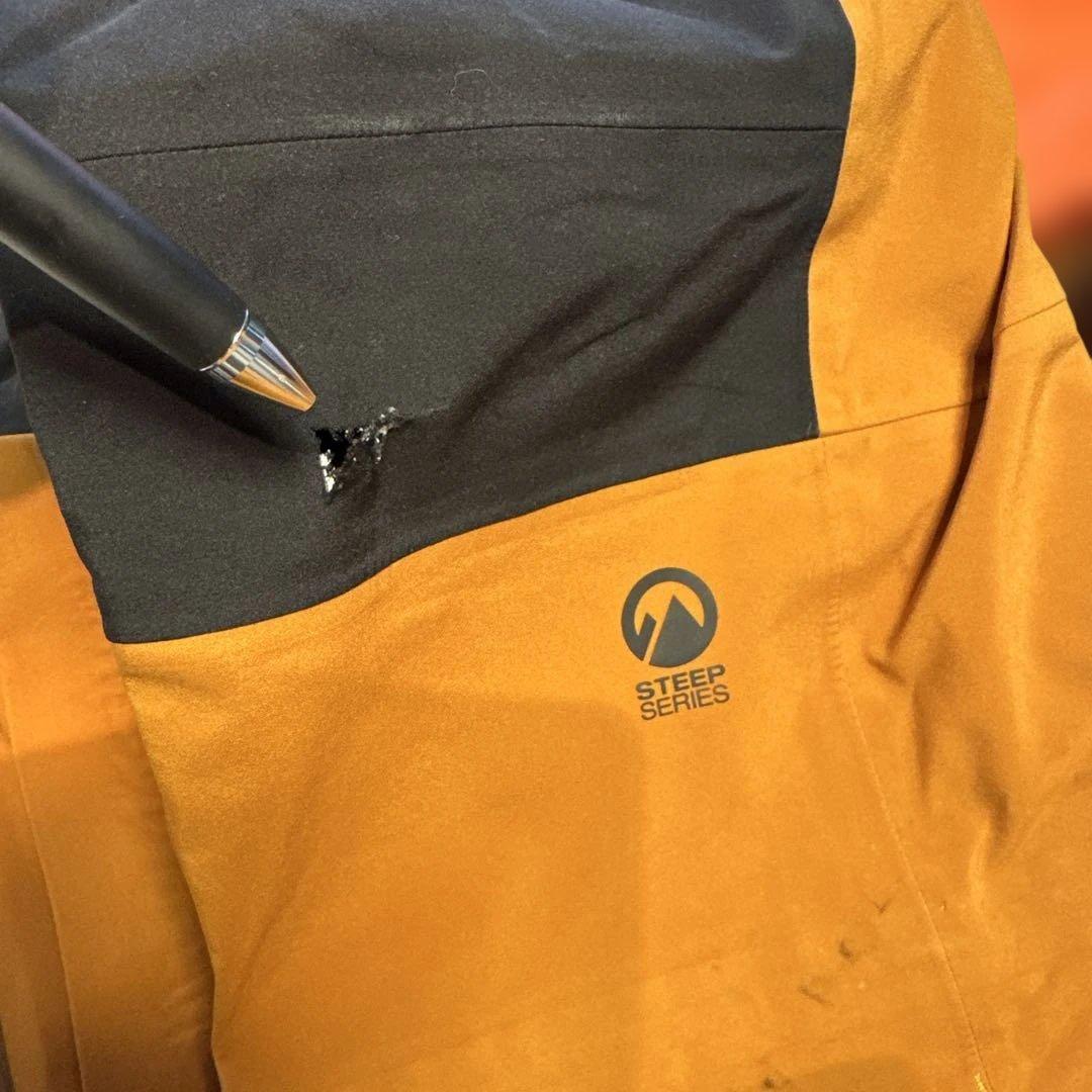 THE NORTH FACE ザ・ノース・フェイス JACKET&ビブM SET