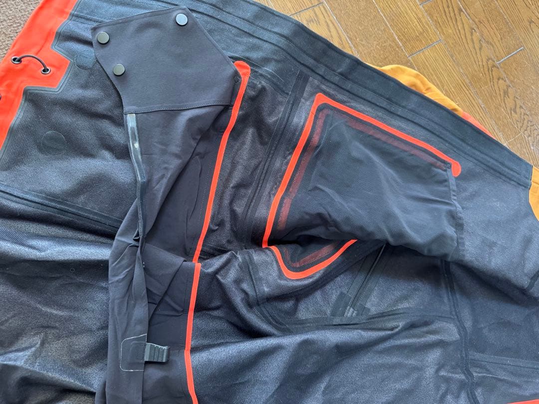 THE NORTH FACE ザ・ノース・フェイス JACKET&ビブM SET