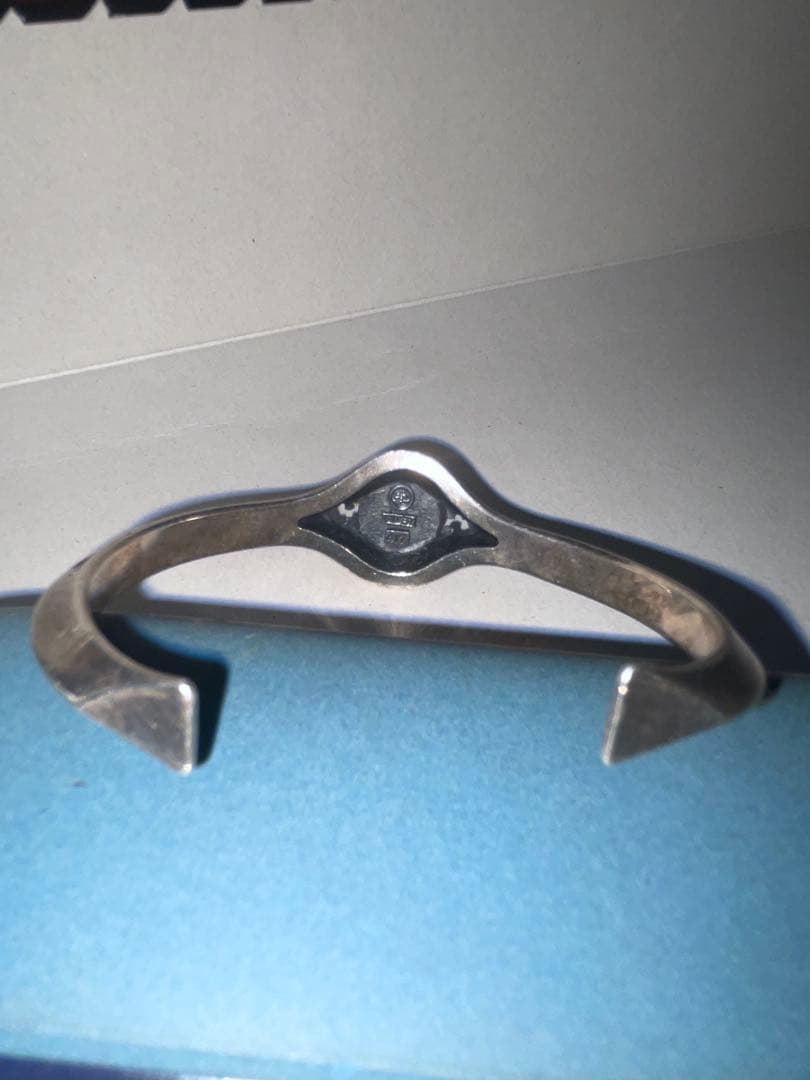 最終値下げ‼️HIJIRI 国花のバングル bangle