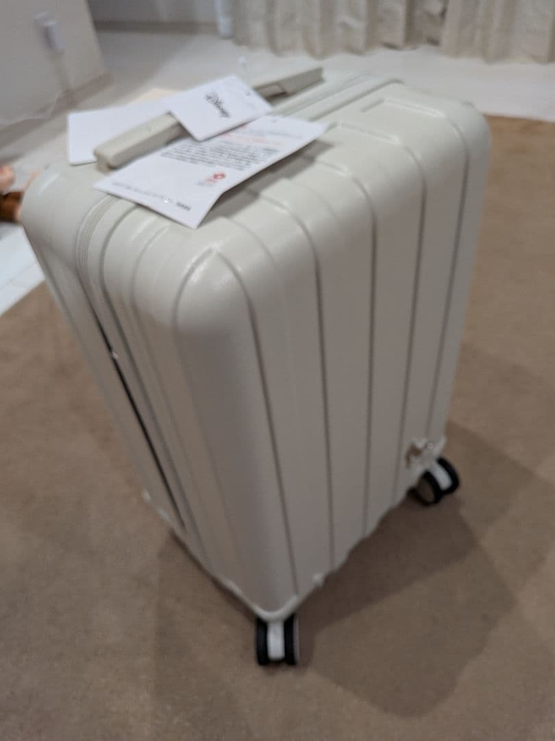 シンデレラ　キャリーケース