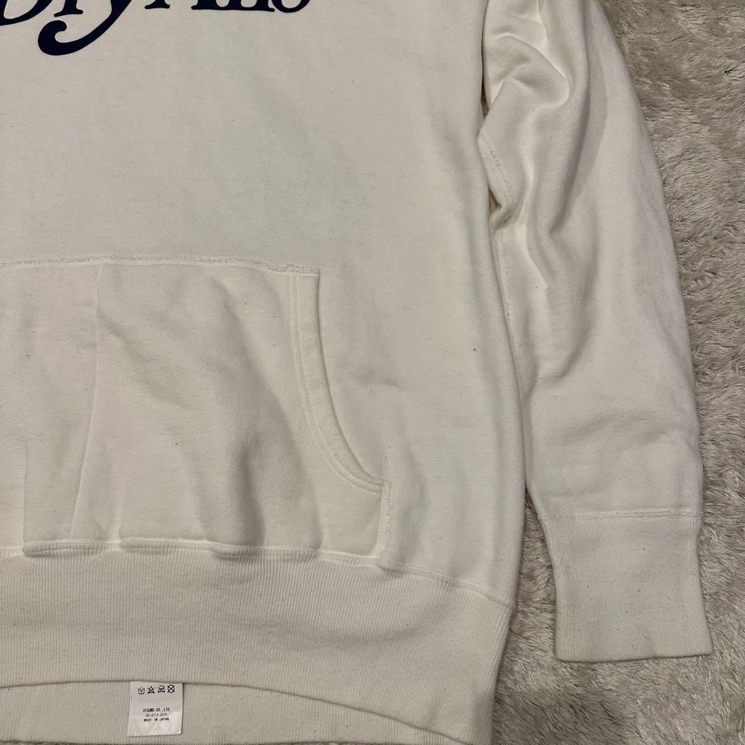 ヒューマンメイド　ガールズドントクライ　パーカー　プルオーバー　サイズXL