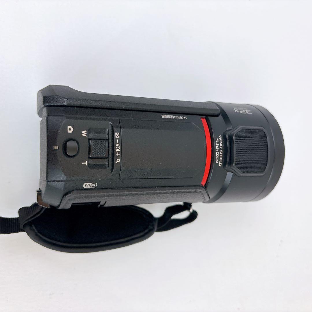 Panasonic ビデオカメラ HC-VX2MS 店頭展示品