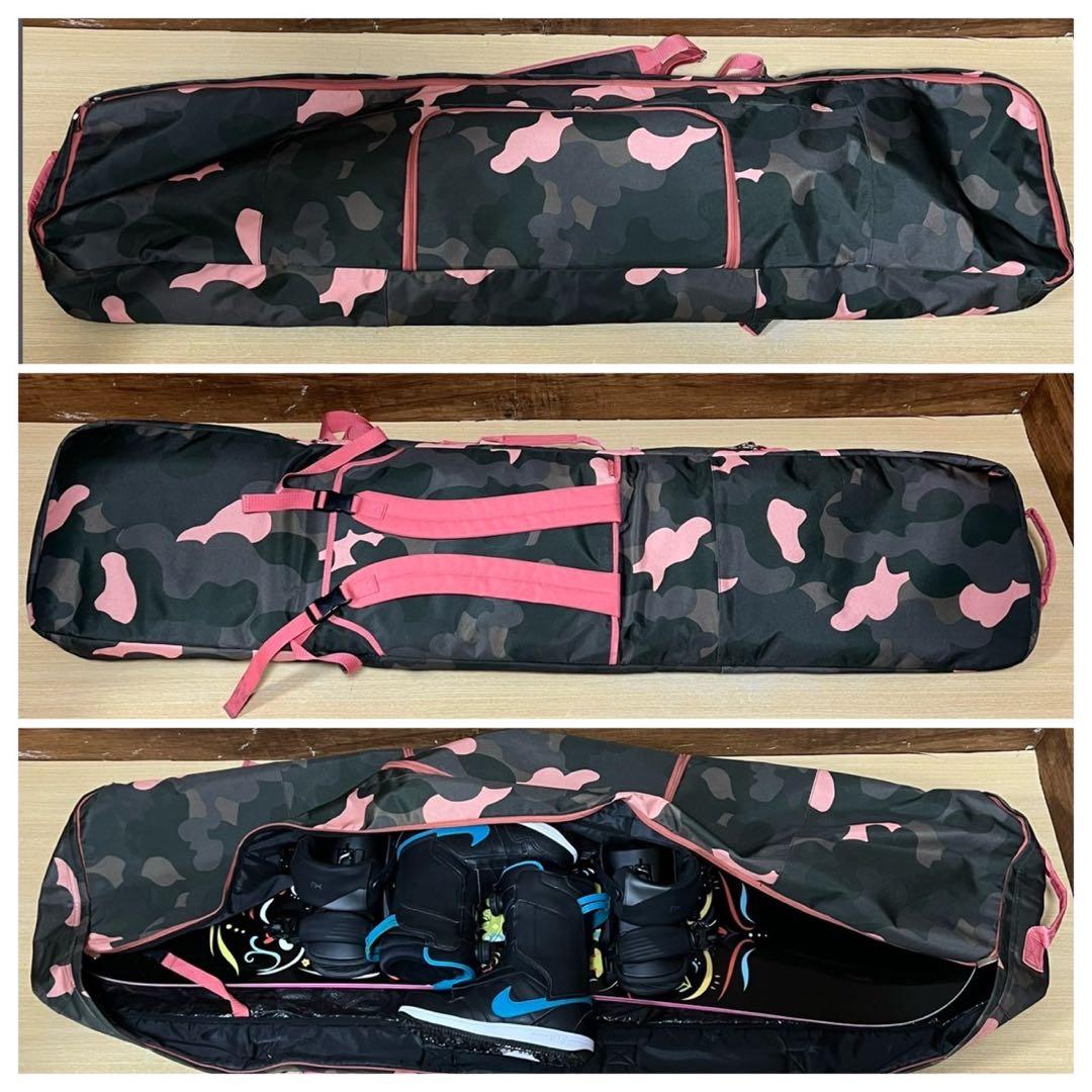 美品　GRAY HEAD NIKE レディース　スノーボード5点　初心者オススメ