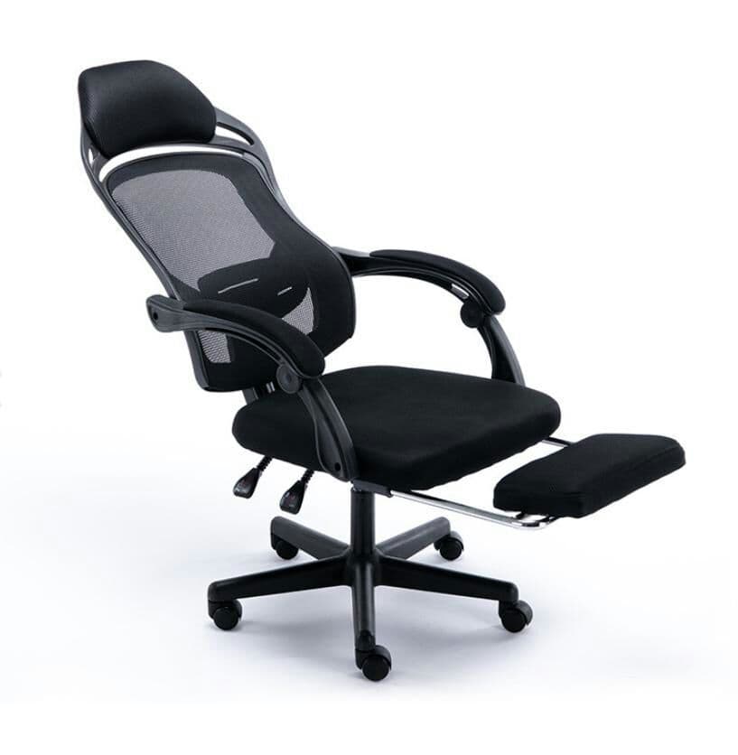 未使用 回転 昇降 椅子 社長イス  リクライニング 家庭用 オフィス リビ7