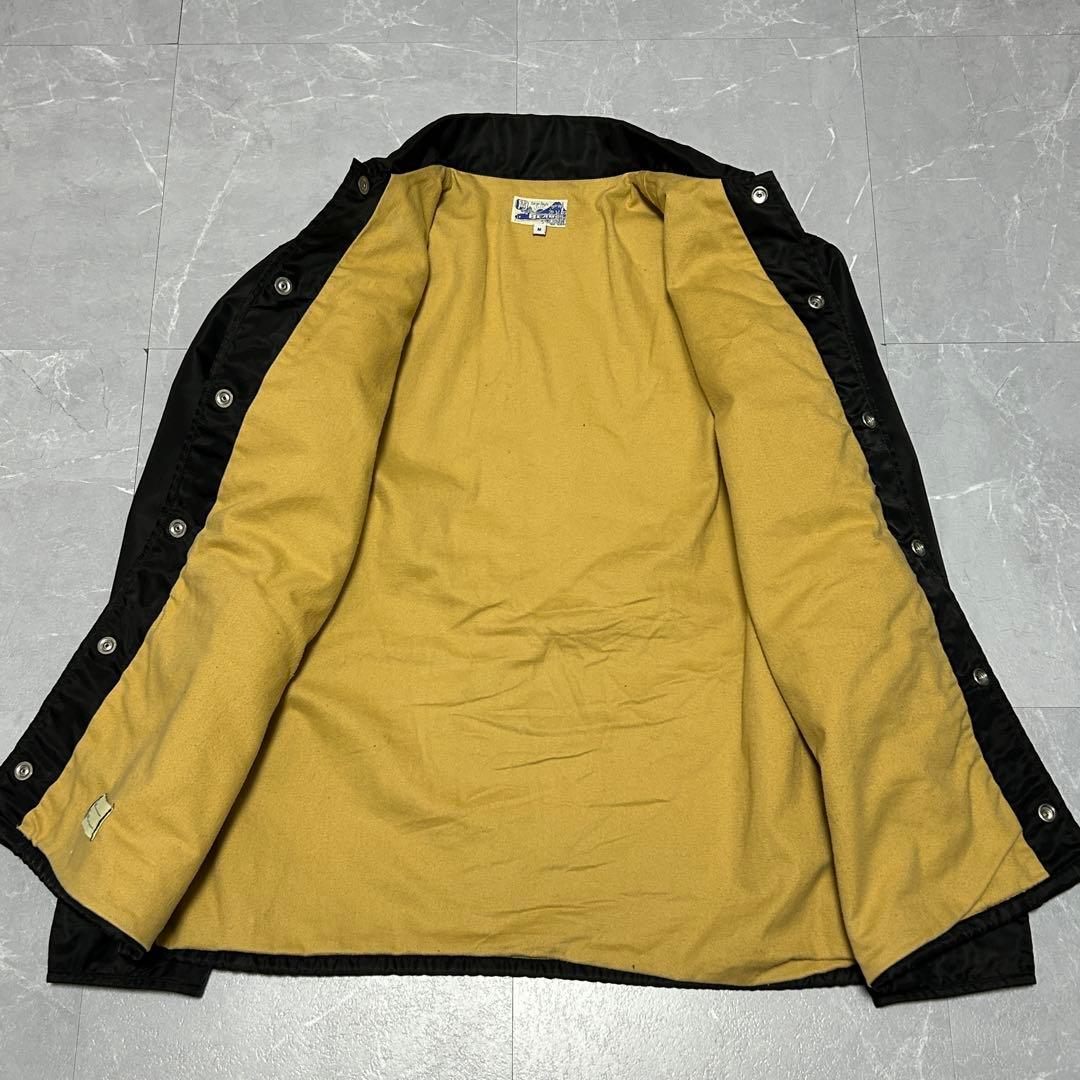 【テーラー東洋 × BEAMS】別注 コーチ ジャケット ベトジャン 地図 刺繍