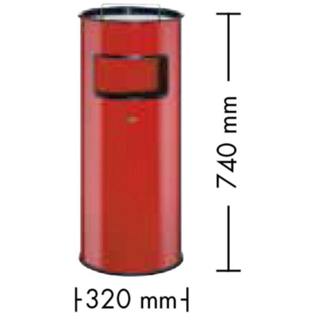 スモーキングスタンド Wesco Standascher 50L