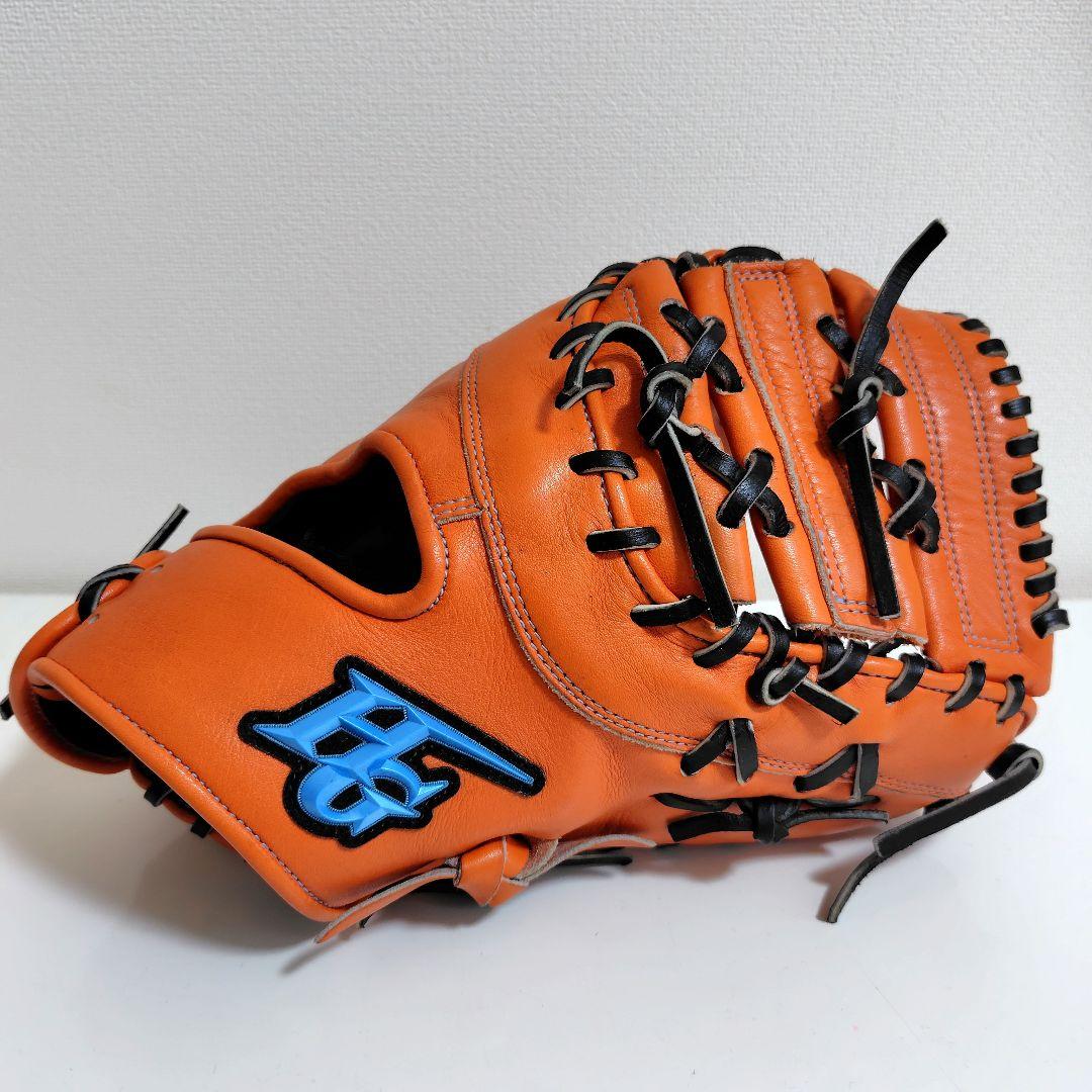 ハイゴールド 一般軟式用ファーストミット