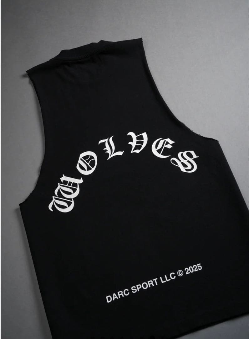 DARC SPORT ダルクスポーツ タンクトップ ノースリーブ LYFT