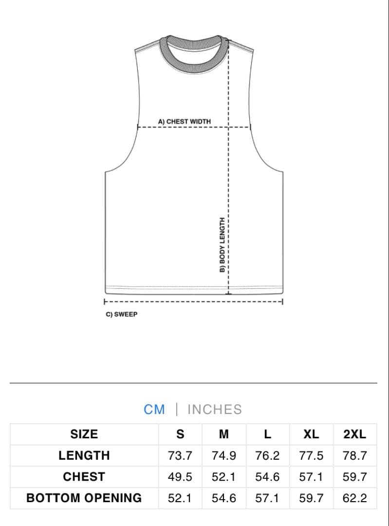 DARC SPORT ダルクスポーツ タンクトップ ノースリーブ LYFT