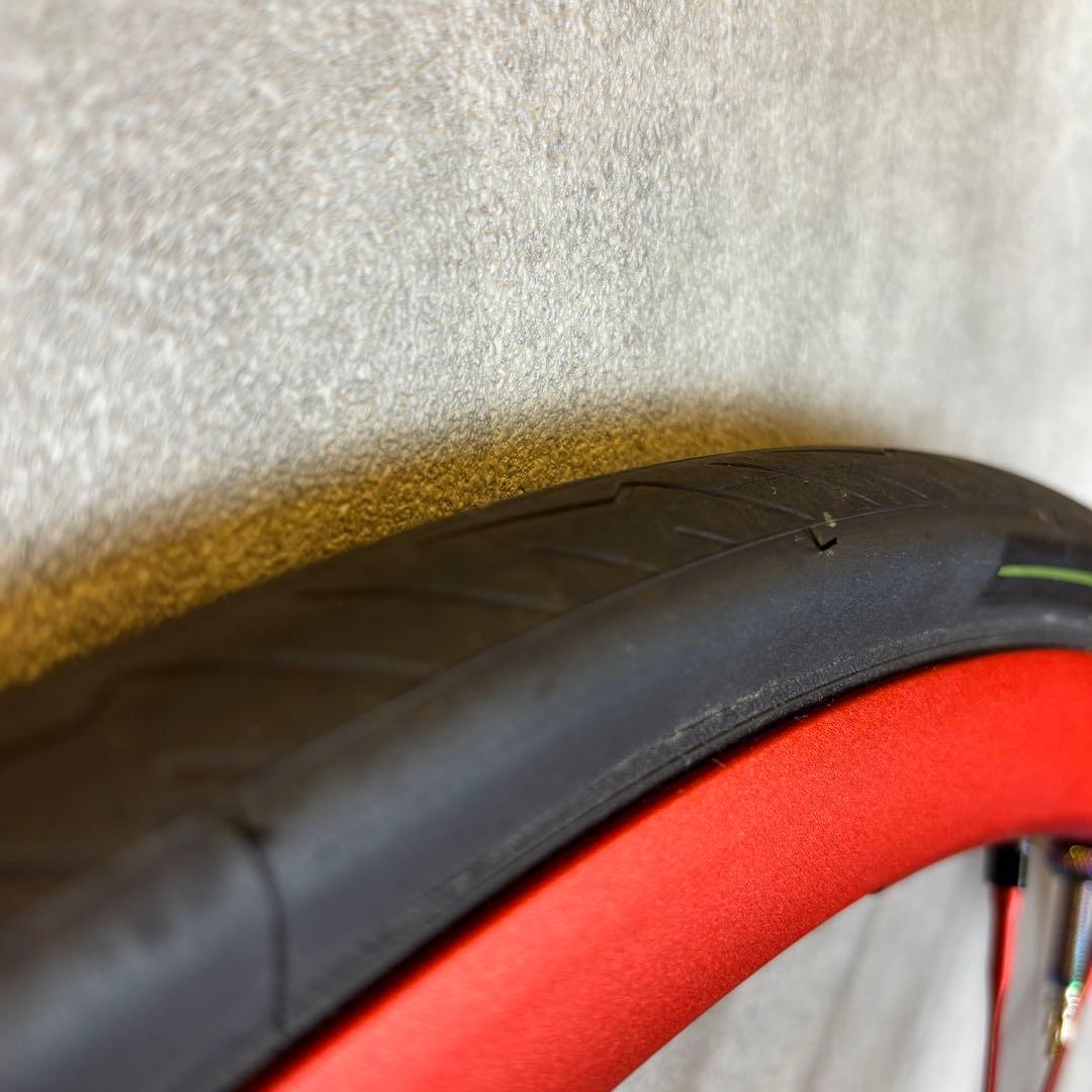 フルクラム限定RACING ZERO Competizione DB バック付き