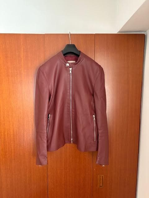 DENIM × TOMORROWLAND レザー 定価14万3000円