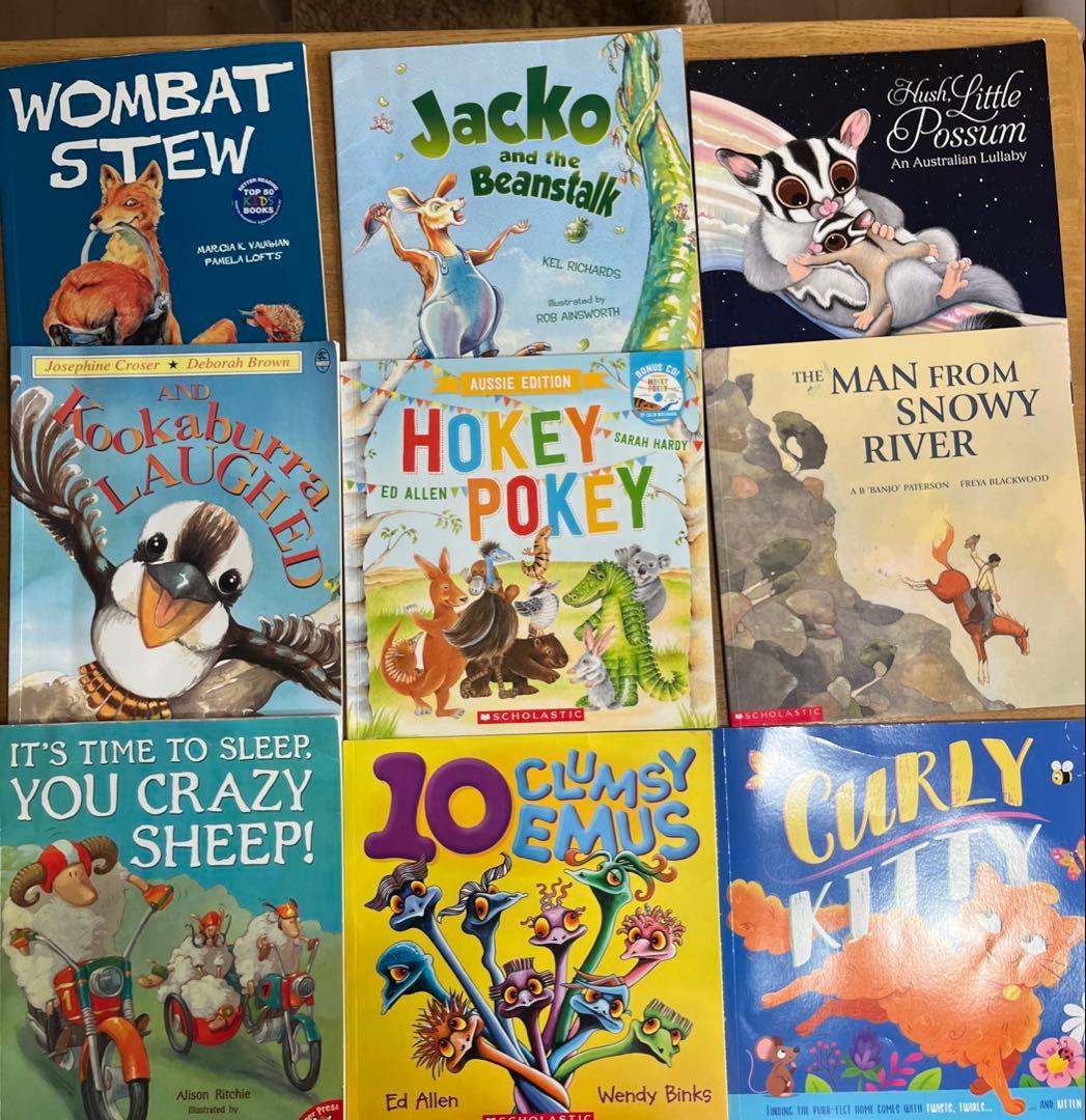 英語　絵本　まとめ売り　53冊