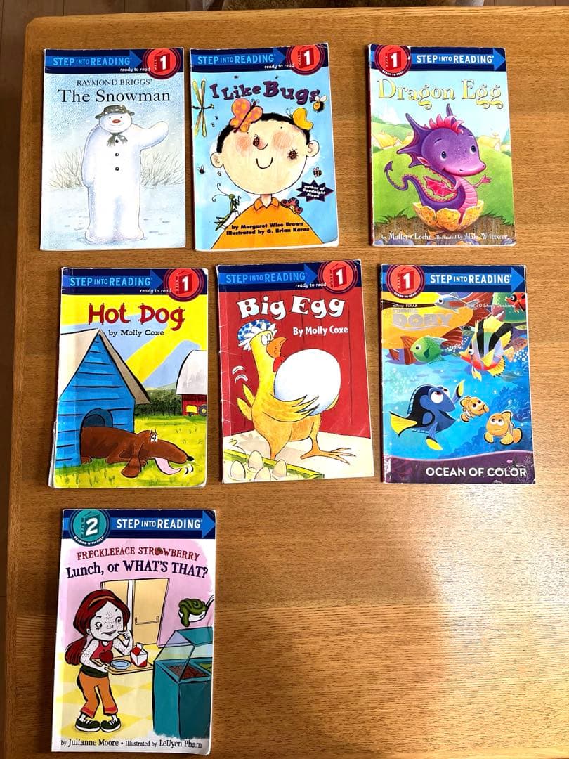 英語　絵本　まとめ売り　53冊