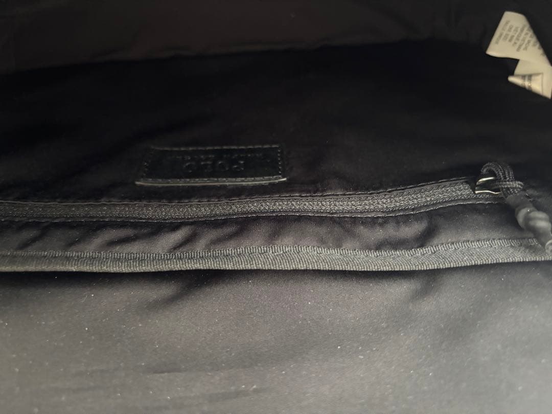 (新品)Polo Ralph Lauren メッセンジャーバッグ