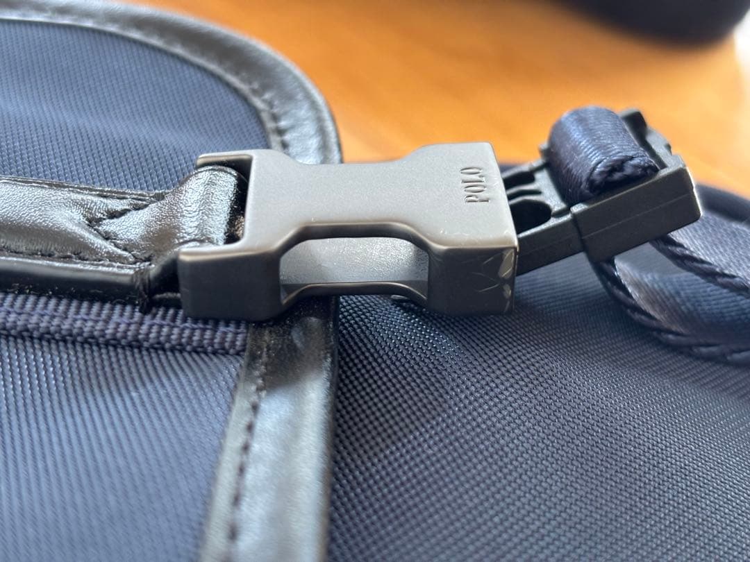 (新品)Polo Ralph Lauren メッセンジャーバッグ