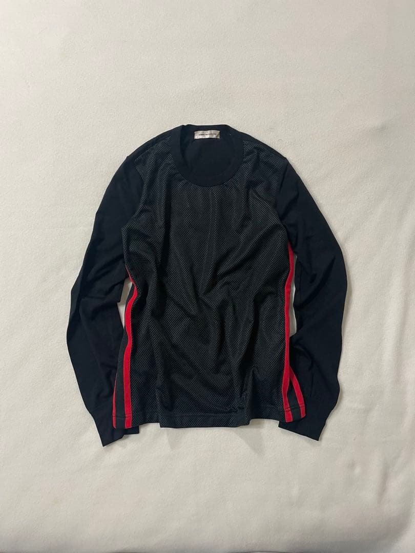 トップス 04aw COMME des GARCONS archive shirt y2k